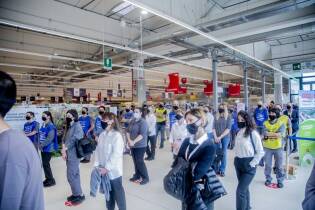 Nuova apertura il Supermercato Coop di Busto Garolfo – 11 giugno 2020 (22)