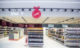 Inaugurazione Ipercoop di Brescia Flaminia - 14 novembre 2018