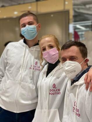 Dolce Positivo a Vigevano | 24 marzo 2022