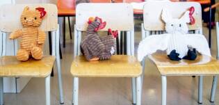 Quattromila Fortunelli al reparto pediatria dell'ospedale Sant'Anna (8)