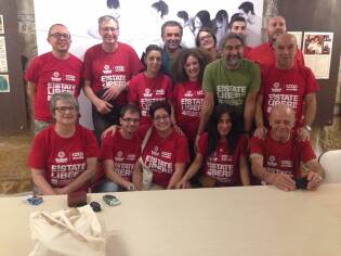 Campi Liberi - 17/23 ottobre 2016 - oro verde