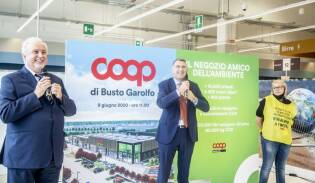 Nuova apertura il Supermercato Coop di Busto Garolfo – 11 giugno 2020 (23)