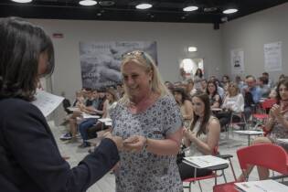 Premiamo l’impegno: consegna borse di studio - 12 giugno 2017