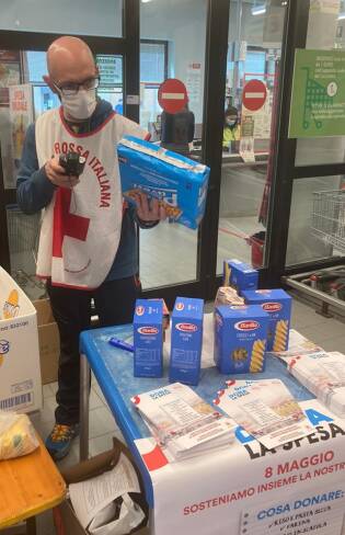 Dona la Spesa | 8 maggio 2021