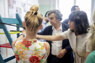 I Fortunelli arrivano all’ICAM per regalare nuovi sorrisi (22)