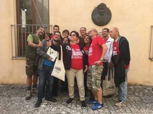 Campi Liberi – 17/23 ottobre 2016