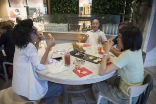 Maurizio Lastrico da Fiorfood Milano – 8 giugno 2017