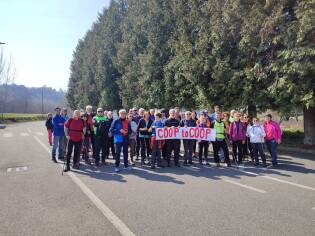 Lombardia Coop to Coop 2023: trekking panoramico da Malnate a Como