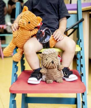 I Fortunelli arrivano all’ICAM per regalare nuovi sorrisi (13)