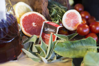 Showcooking Solidal con Tessa Gelisio e i barman acrobatici della Flair Academy al Gate - 15 luglio 2016