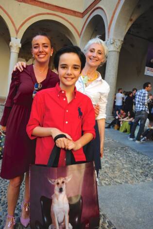 Human Dog 2019 nuovo grande successo per l'inaugurazione (3)