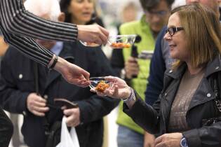 Festa del Socio a Cremona con Tessa Gelisio - 9 ottobre 2016