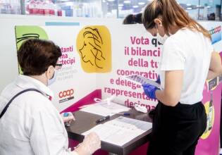 Assemblee di Bilancio 2020 - Votazioni Soci (6)