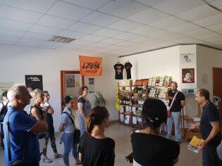 Campi Liberi a Castel Volturno – Dall’1 al 7 luglio 2018 (5)