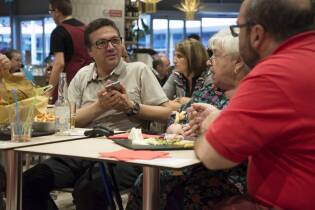 Maurizio Lastrico da Fiorfood Milano – 8 giugno 2017