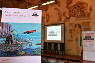 Premiazione Coop for Words 2019 - 8 settembre 2019