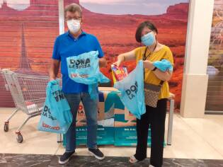 Dona la spesa per la scuola | 9-12 settembre 2021