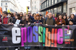 21 marzo 2023: tutti in piazza con Libera