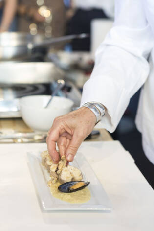 Degustazione e showcooking al Gate con Lucia Giorgi - 19 luglio 2016