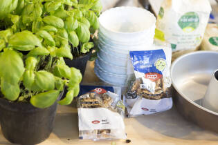 Showcooking Solidal con Tessa Gelisio e i barman acrobatici della Flair Academy al Gate - 15 luglio 2016