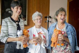 Centinaia di Fortunelli all’ASST di Cremona - 11 luglio 2018