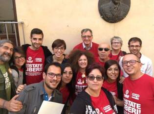 Campi Liberi – 17/23 ottobre 2016