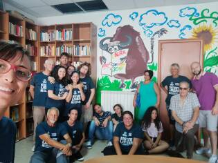 Campi Liberi a Castel Volturno – Dall’1 al 7 luglio 2018