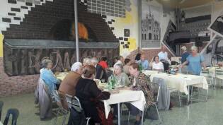 Scendiamo a tavola e facciamo solidarietà (5) -Cooperativa Barona a Milano