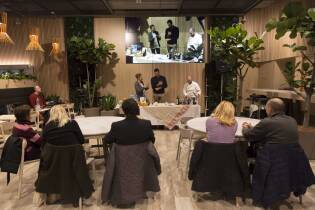 Show cooking con Tessa Gelisio e Matteo Aicardi - 15 dicembre 2016