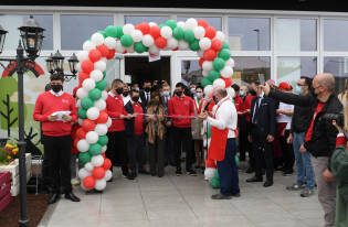 PizzAut inaugurazione - 1 maggio 2021