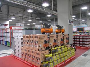 Brico io Selection all'ipercoop del CentroSarca - 01 agosto 2019 (5)