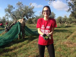 Campi Liberi - 17/23 ottobre 2016 - oro verde