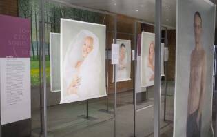 Io ero, sono, sarò i ritratti in mostra allo IEO (5)