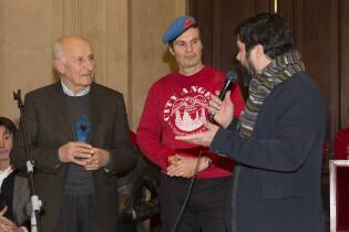 XVI edizione del Premio Il Campione - 24 gennaio 2017