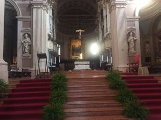 Visita al laboratorio d'analisi di coop Italia dei soci di Vignate e Bonola 15