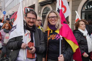 21 marzo 2023: tutti in piazza con Libera