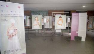 Io ero, sono, sarò i ritratti in mostra allo IEO (12)