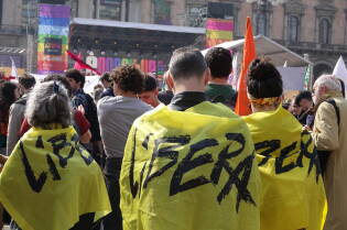 21 marzo 2023: tutti in piazza con Libera