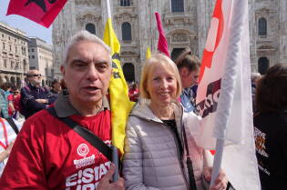 21 marzo 2023: tutti in piazza con Libera