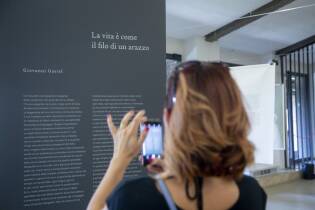 Io ero, sono, sarò il finissage - 17 giugno 2018 (23)