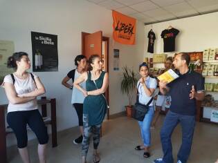 Campi Liberi a Castel Volturno – Dall’1 al 7 luglio 2018 (4)