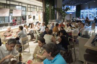 Maurizio Lastrico da Fiorfood Milano – 8 giugno 2017