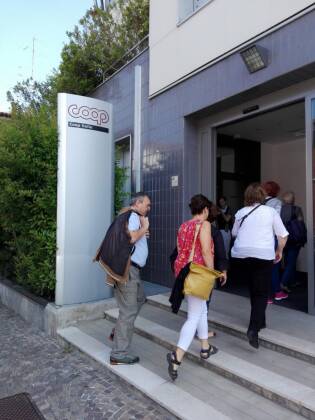 Visita ai laboratori Coop e a FICO Eataly World - 5 giugno 2018 (14)