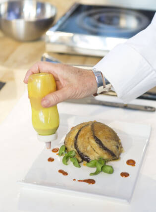 Degustazione e showcooking al Gate con Lucia Giorgi - 19 luglio 2016