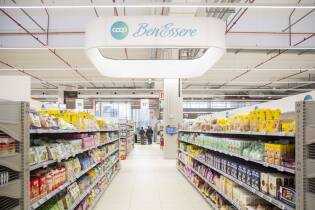 Inaugurazione Ipercoop di Brescia Flaminia - 14 novembre 2018