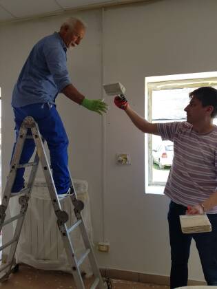 Campi Liberi a Castel Volturno – Dall’1 al 7 luglio 2018 (20)