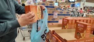 Dona la Spesa | 8 maggio 2021