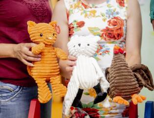 I Fortunelli arrivano all’ICAM per regalare nuovi sorrisi (23)