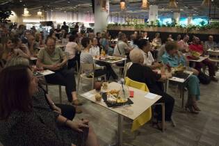 Maurizio Lastrico da Fiorfood Milano – 8 giugno 2017