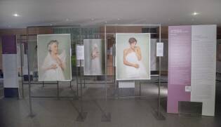 Io ero, sono, sarò i ritratti in mostra allo IEO (16)